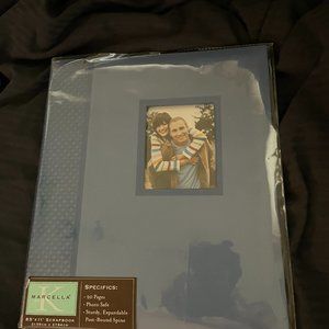 20 page photo album